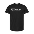 Black Logo Tee