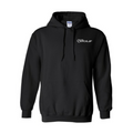 Black Logo Hoodie