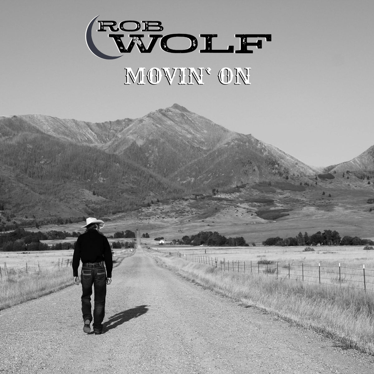 Official Website of Country Music Singer, Songwriter Rob Wolf